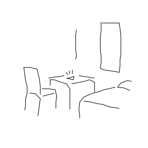 信号の消えた街